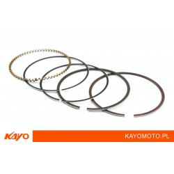 Pierścienie tłokowe AU200 Kayo