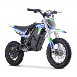 Pit Bike MRF electric 48V 1600W 12/10 Cross