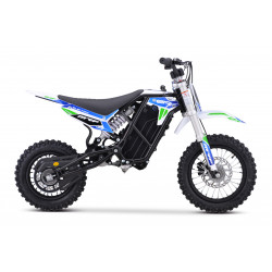 Pit Bike MRF electric 48V 1600W 12/10 Cross
