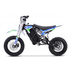 Pit Bike MRF electric 48V 1600W 12/10 Cross