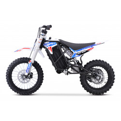 Pit Bike MRF electric 60V 2000W 14/12 Cross