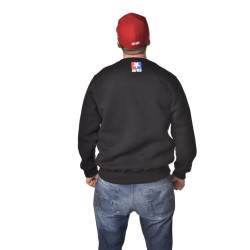 Bluza Crewneck TZ black INFMS
