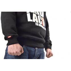 Bluza Crewneck TZ black INFMS