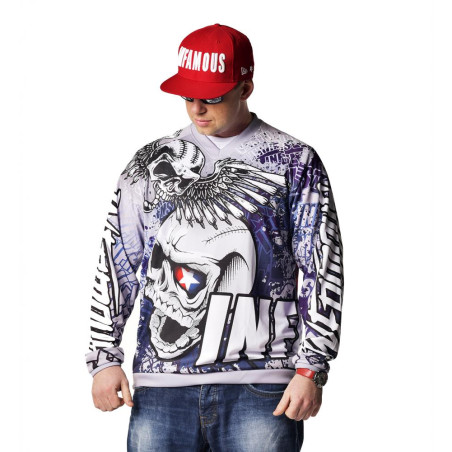 Bluza Jersey Riding High INFMS