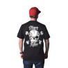 T-shirt Tyre Killer black INFMS