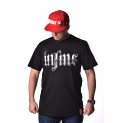 T-shirt Tyre Killer black INFMS