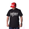 T-shirt Tyre Killer black INFMS