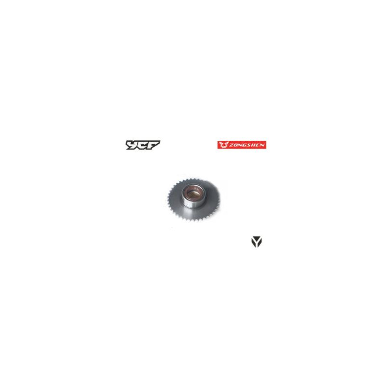 Zębatka łańcuszka rozrusznika Z190 YCF