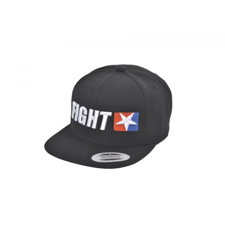 Czapka Snapback Fight 3D black INFMS