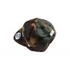 Czapka Snapback Infamous Camo 3D INFMS