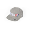 Czapka Snapback 3D grey INFMS