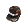Czapka Snapback Camo 3D INFMS
