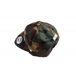 Czapka Snapback Camo 3D INFMS
