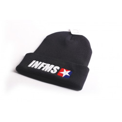 Czapka Beanie black INFMS