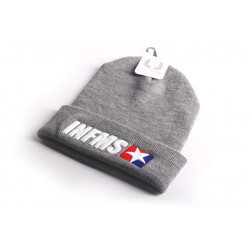 Czapka Beanie grey INFMS