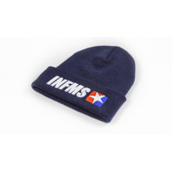 Czapka Beanie navy INFMS