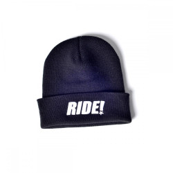Czapka Beanie Ride black INFMS