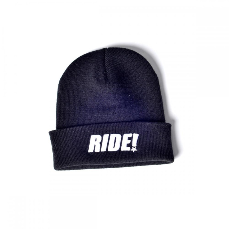 Czapka Beanie Ride black INFMS