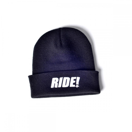 Czapka Beanie Ride black INFMS
