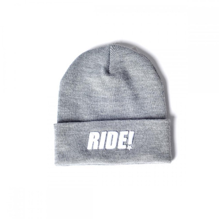 Czapka Beanie Ride grey INFMS