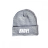 Czapka Beanie Ride grey INFMS