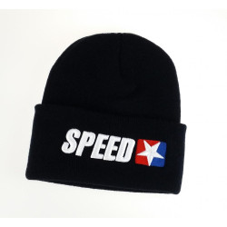 Czapka Beanie Speed 3D...