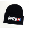 Czapka Beanie Speed 3D black INFMS