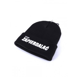 Czapka Beanie TZ black INFMS