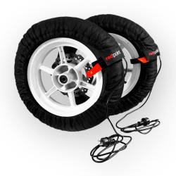 Koce grzewcze do opon 10' Red Point Moto