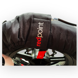 Koce grzewcze do opon 10' Red Point Moto