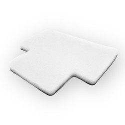 Gąbka z magnesem pochłaniająca olej v2 Red Point Moto