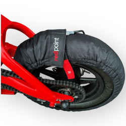 Koce grzewcze do opon 12' Red Point Moto
