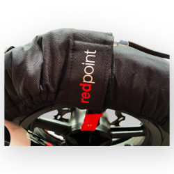 Koce grzewcze do opon 12' Red Point Moto