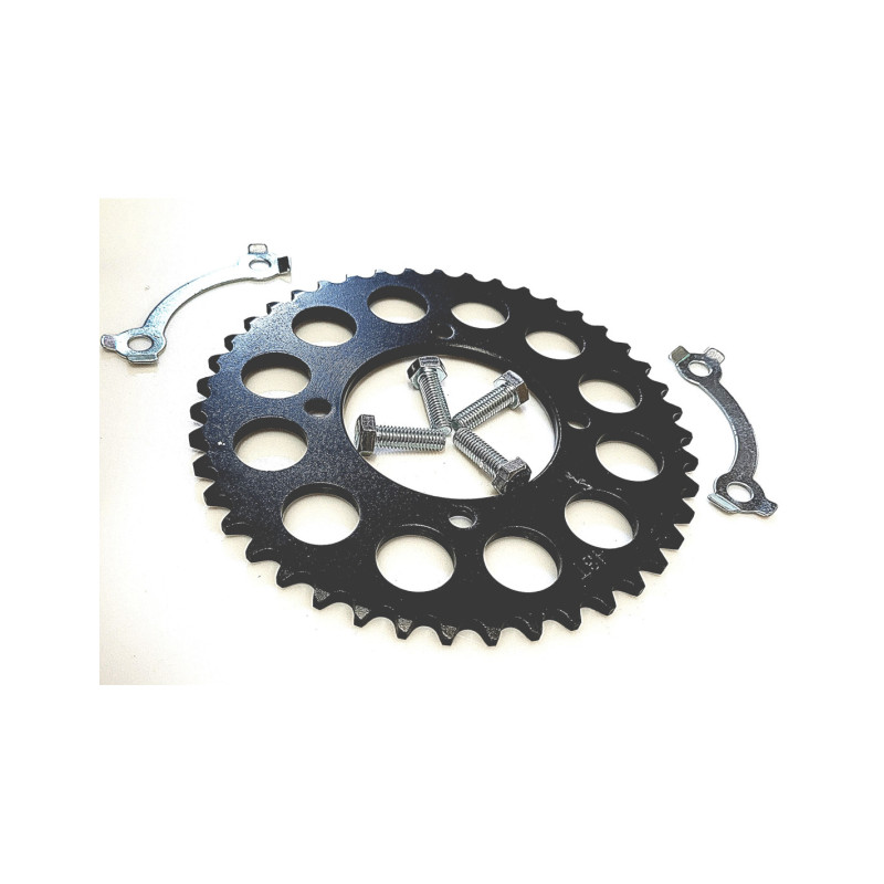 Zębatka tył 43 zębów (420) MRF