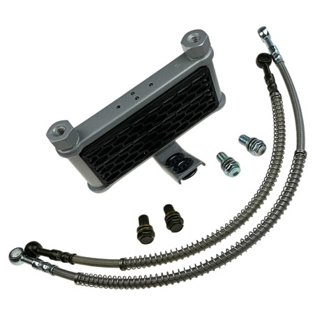 Kompletna chłodnica oleju YX 150 KLX 2009 YCF