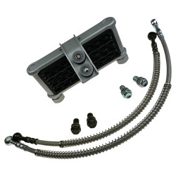 Kompletna chłodnica oleju YX 150 KLX 2009 YCF