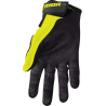Rękawice Thor Sector acid/black junior