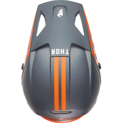 Kask Thor Sector 2 Combat midnight/orange senior