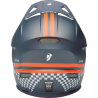 Kask Thor Sector 2 Combat midnight/orange senior