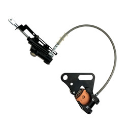 Kompletny hamulec tył duży...