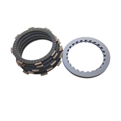 Tarczki i przekładki...