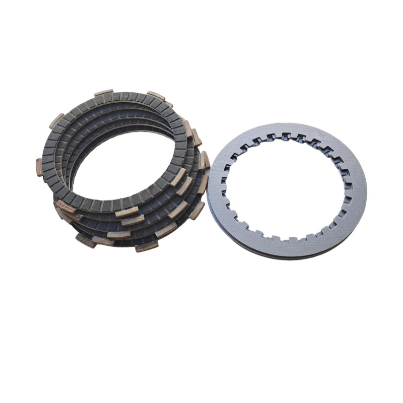 Tarczki i przekładki sprzęgła (5 szt.) 140 MRF