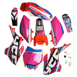 Plastiki (komplet) 2021 z...