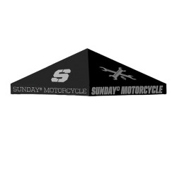 Poszycie dachu namiotu...