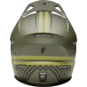 Kask Thor Sector 2 Combat army/black senior