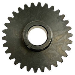 Zębatka na wałek zdawczy...