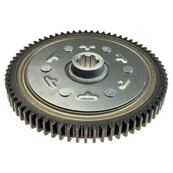 Zębatka kosza sprzęgłowego...