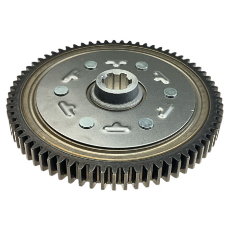 Zębatka kosza sprzęgłowego 88 MRF