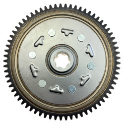 Zębatka kosza sprzęgłowego 88 MRF