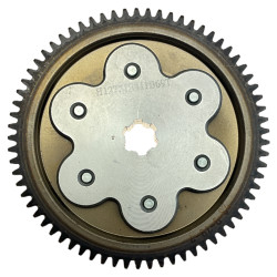 Zębatka kosza sprzęgłowego 88 MRF